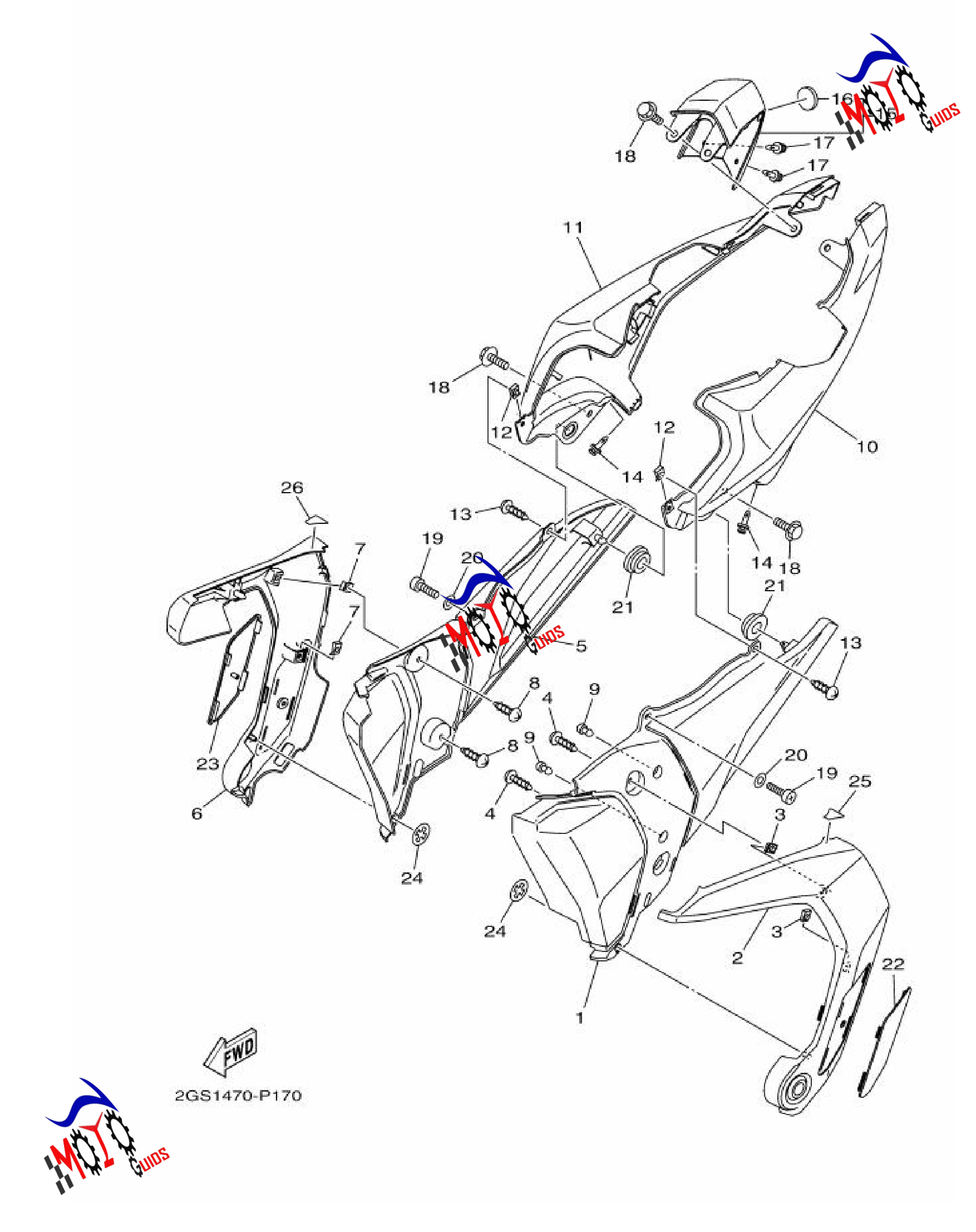 Frame Diagram